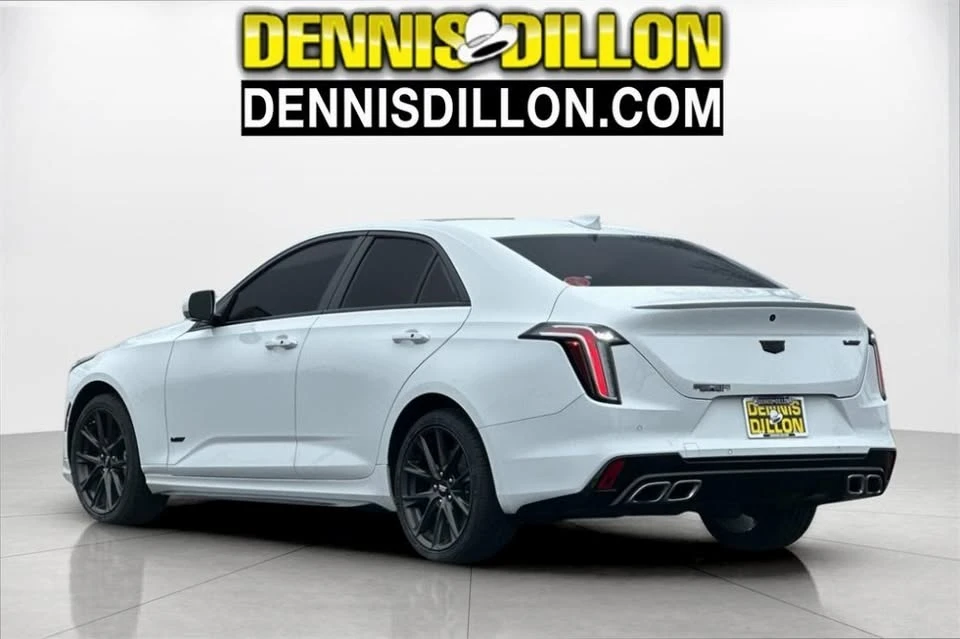 2020 Cadillac CT4-V - Image 5 of 17