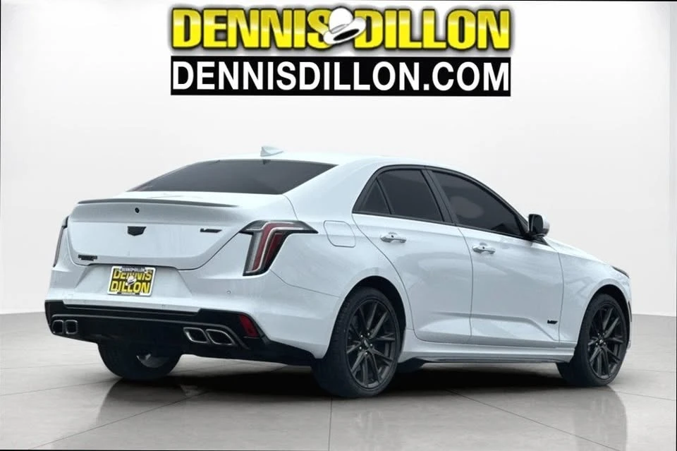 2020 Cadillac CT4-V - Image 3 of 17