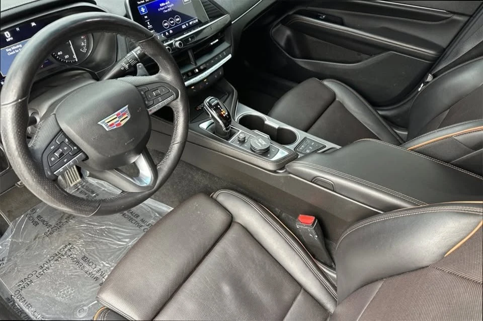 2020 Cadillac CT4-V - Image 9 of 17