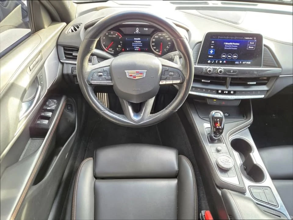 2020 Cadillac CT4-V - Image 8 of 11