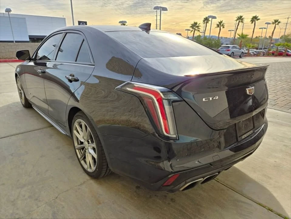 2020 Cadillac CT4-V - Image 2 of 11