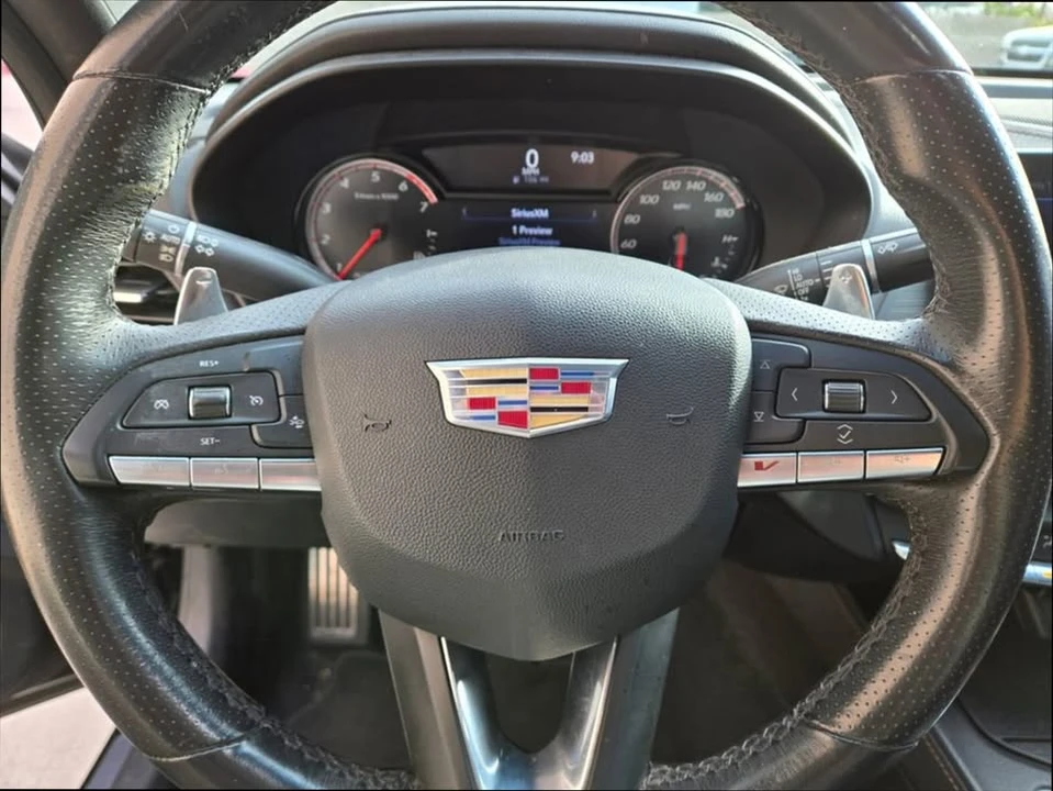 2020 Cadillac CT4-V - Image 9 of 11