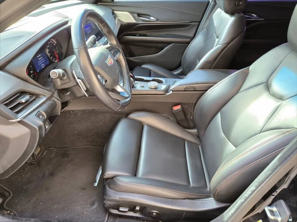 2020 Cadillac CT4-V - Image 6 of 11