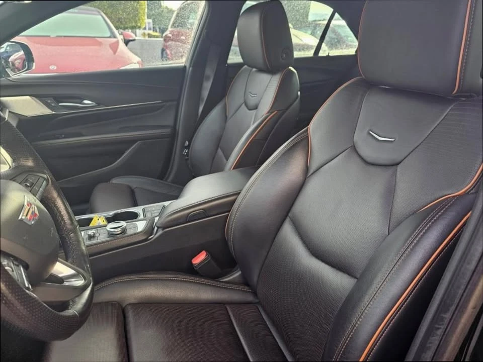 2020 Cadillac CT4-V - Image 3 of 8