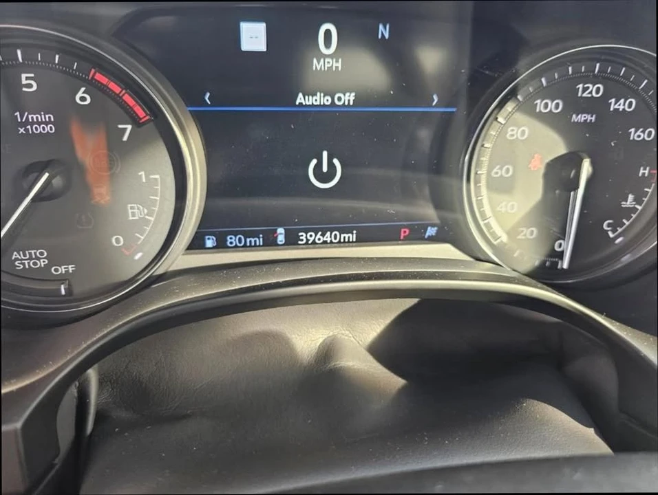 2020 Cadillac CT4-V - Image 8 of 8