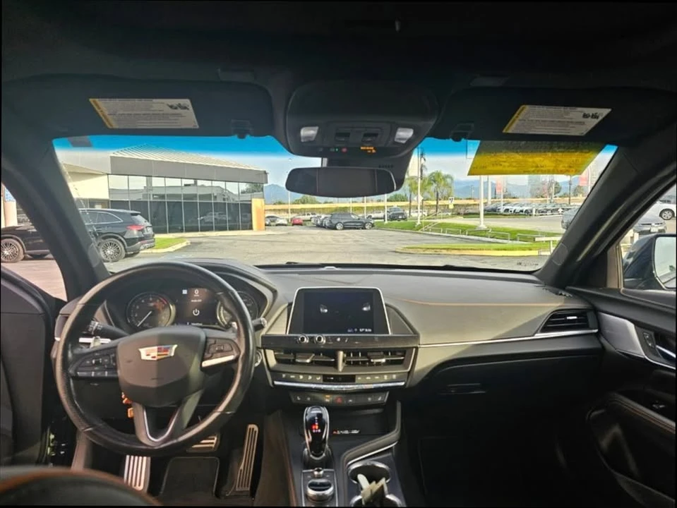 2020 Cadillac CT4-V - Image 6 of 8