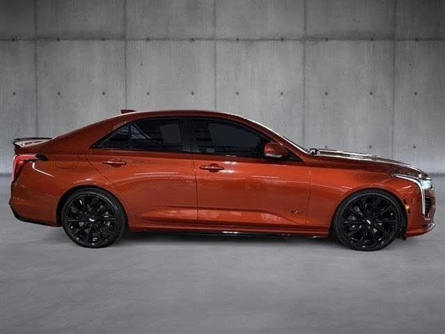 2020 Cadillac CT4-V - Image 5 of 17