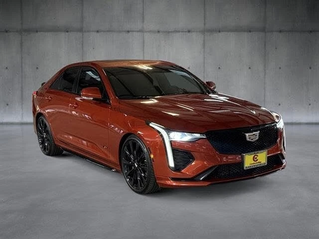2020 Cadillac CT4-V - Image 6 of 17