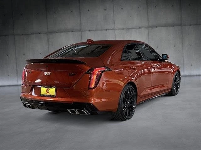 2020 Cadillac CT4-V - Image 4 of 17