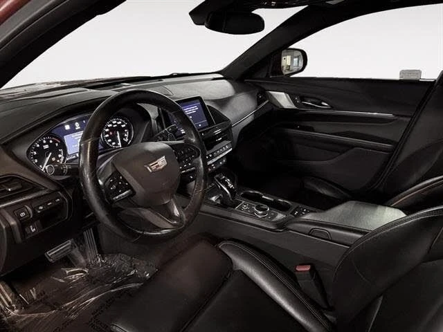 2020 Cadillac CT4-V - Image 9 of 17