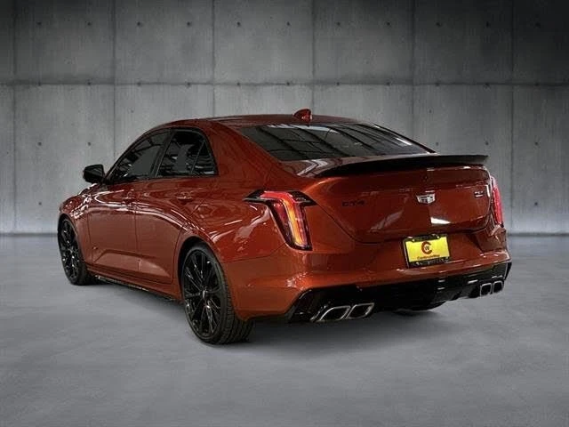 2020 Cadillac CT4-V - Image 3 of 17