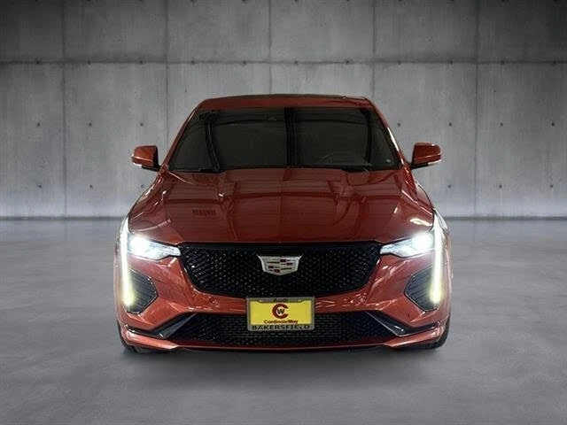 2020 Cadillac CT4-V - Image 7 of 17