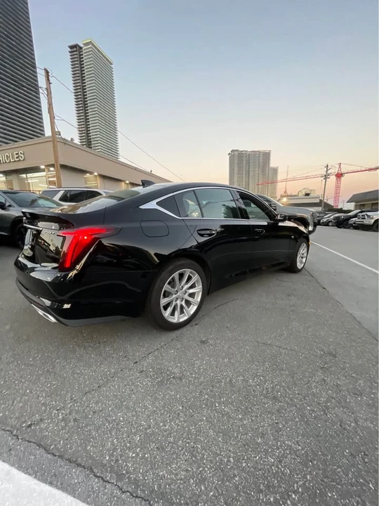 2020 Cadillac CT5 - Image 5 of 9