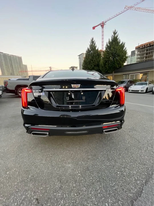 2020 Cadillac CT5 - Image 4 of 9
