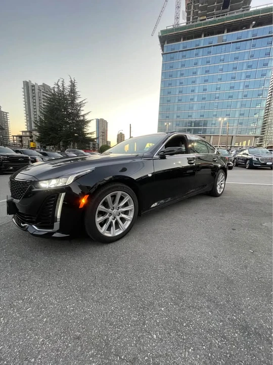 2020 Cadillac CT5 - Image 2 of 9