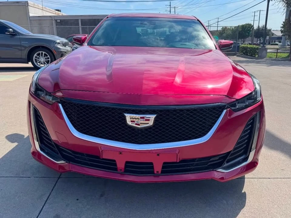 2020 Cadillac CT5 - Image 3 of 19