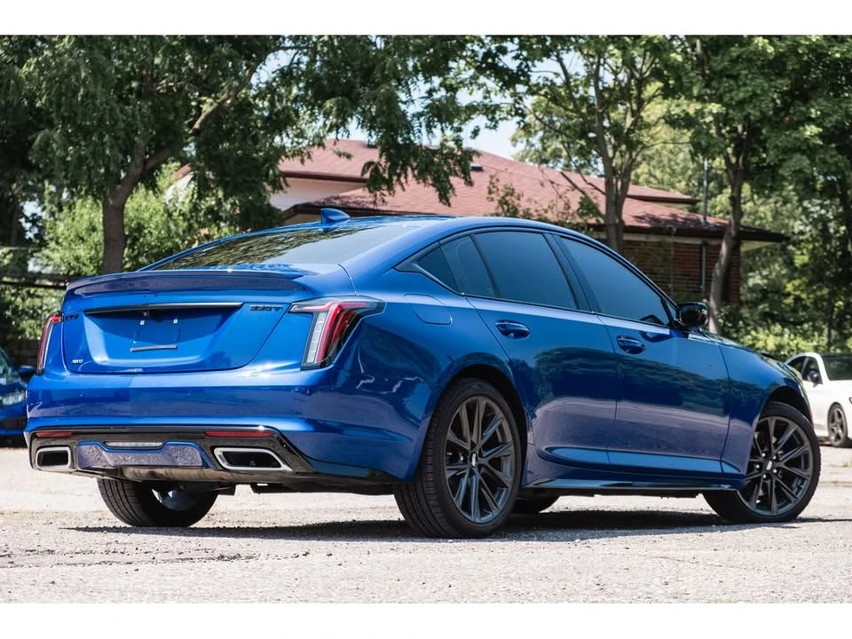 2020 Cadillac CT5 - Image 3 of 20