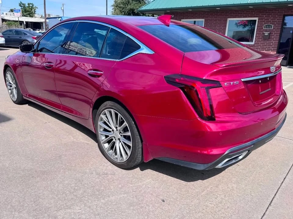 2020 Cadillac CT5 - Image 11 of 19
