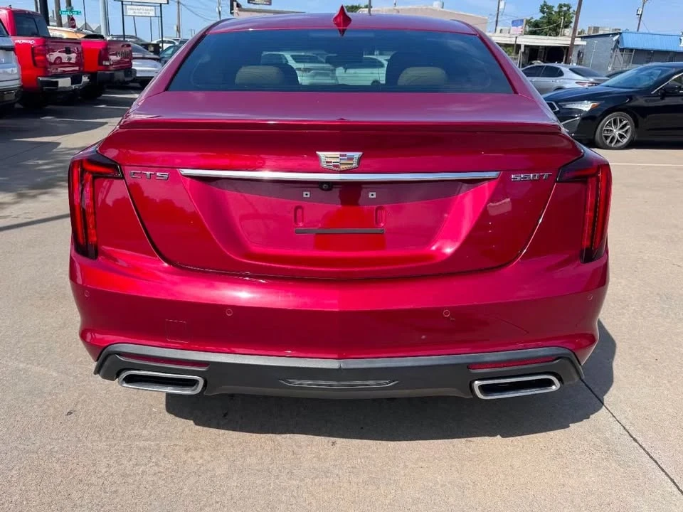 2020 Cadillac CT5 - Image 9 of 19