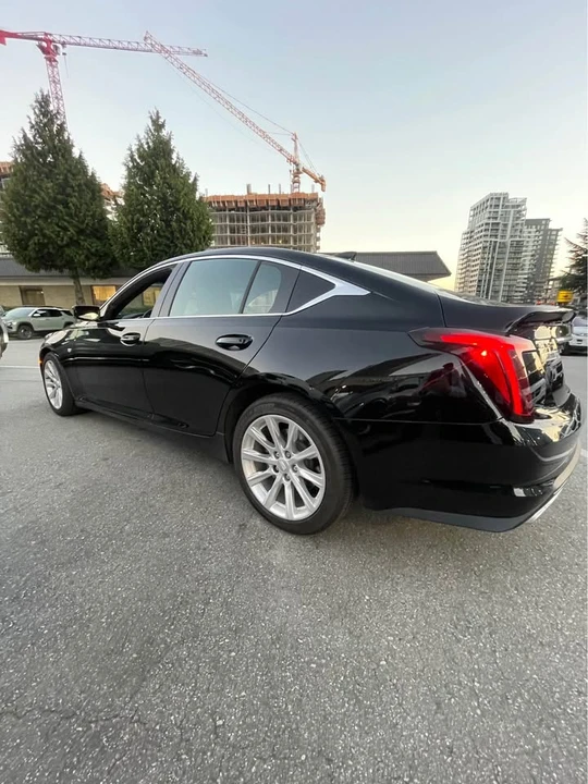 2020 Cadillac CT5 - Image 3 of 9