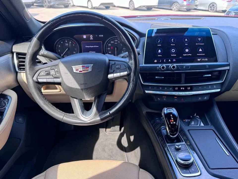 2020 Cadillac CT5 - Image 12 of 19