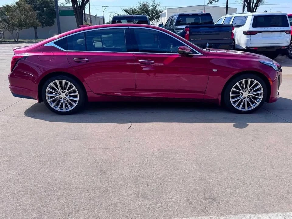 2020 Cadillac CT5 - Image 4 of 19