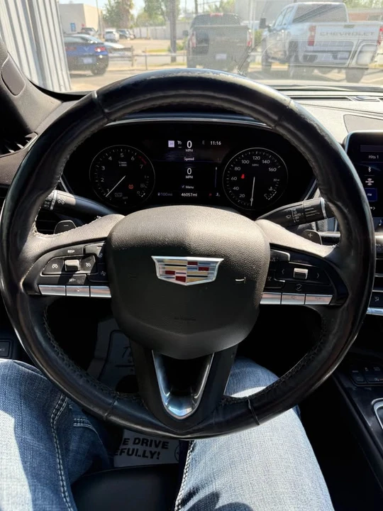 2020 Cadillac CT5 - Image 16 of 17