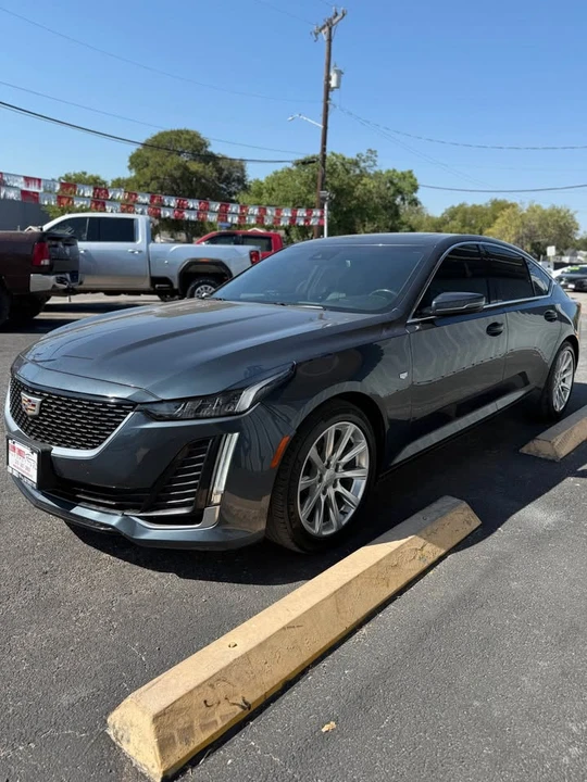 2020 Cadillac CT5 - Image 3 of 17