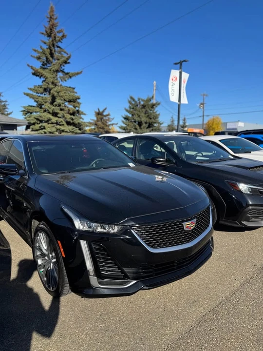 2020 Cadillac CT5 - Image 3 of 7