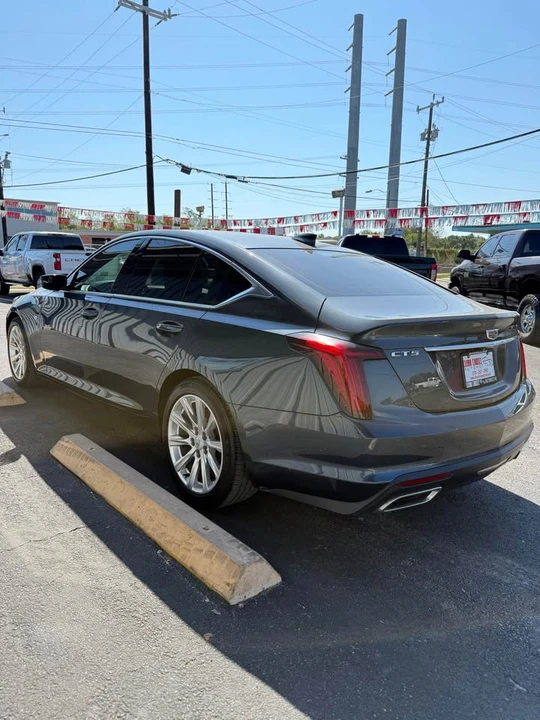 2020 Cadillac CT5 - Image 4 of 17