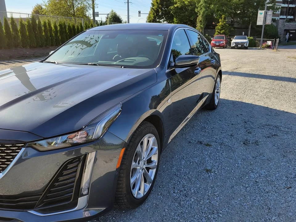 2020 Cadillac CT5 - Image 3 of 3