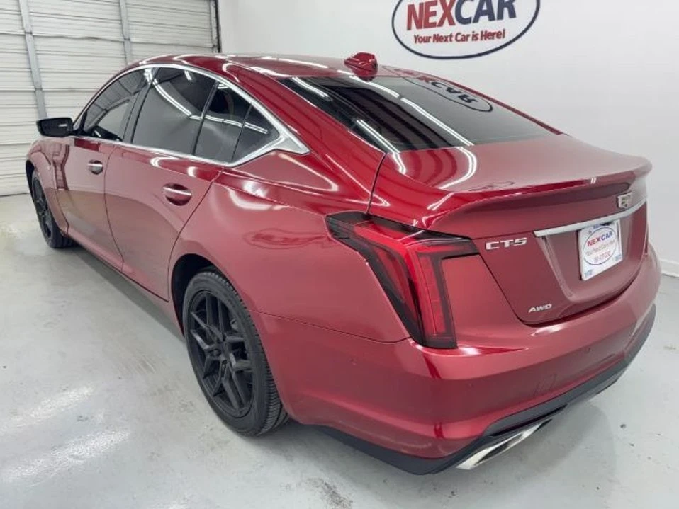 2020 Cadillac CT5 - Image 16 of 20