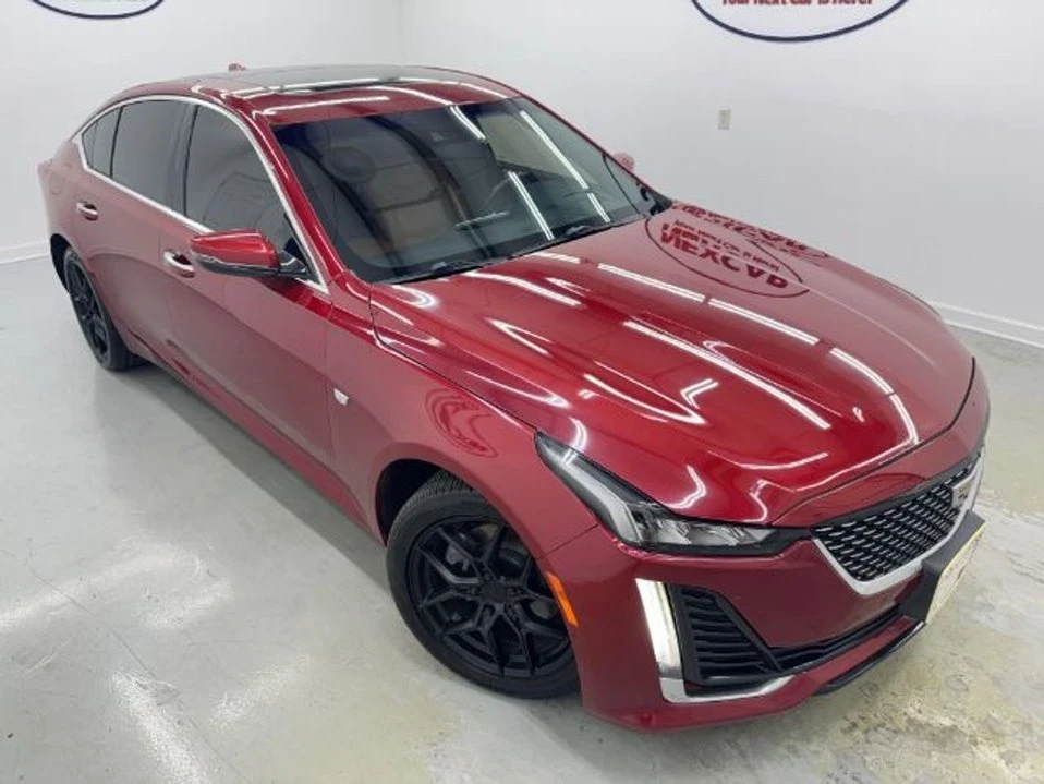 2020 Cadillac CT5 - Image 10 of 20