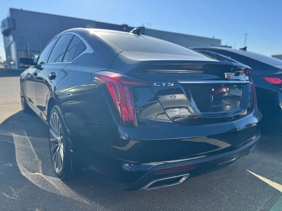 2020 Cadillac CT5 - Image 4 of 7