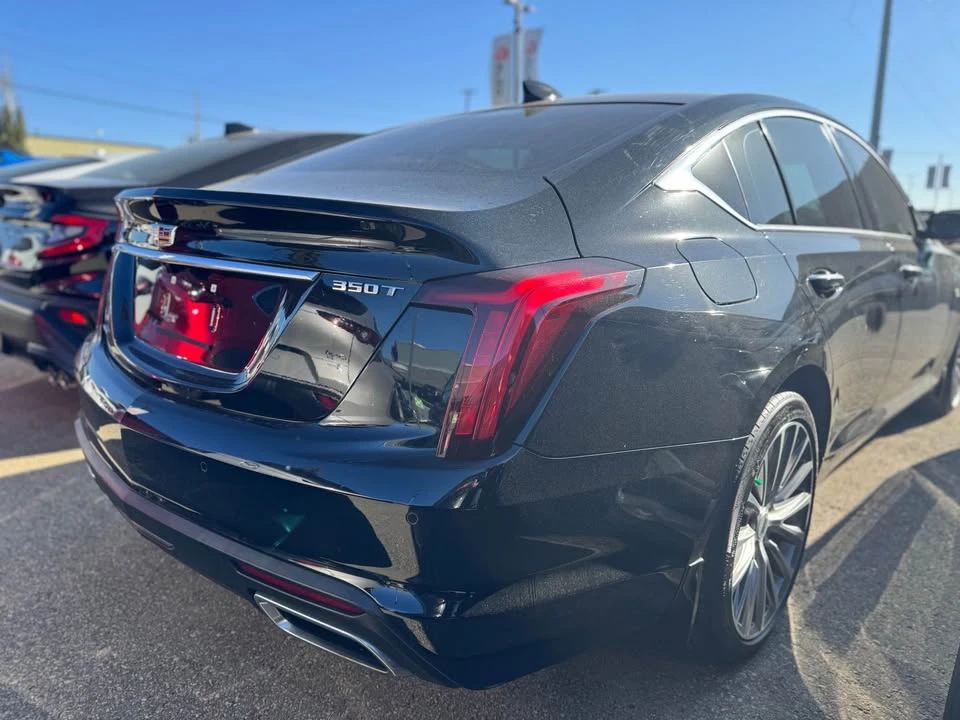 2020 Cadillac CT5 - Image 5 of 7