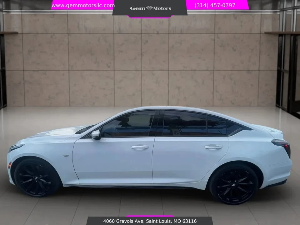 2020 Cadillac CT5 - Image 6 of 17