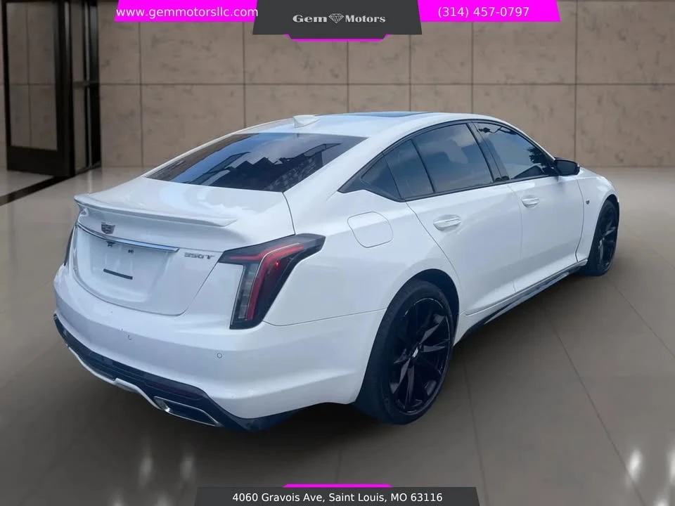 2020 Cadillac CT5 - Image 3 of 17