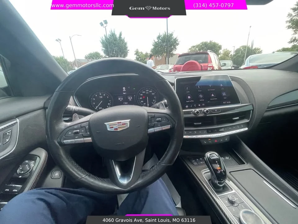 2020 Cadillac CT5 - Image 13 of 17