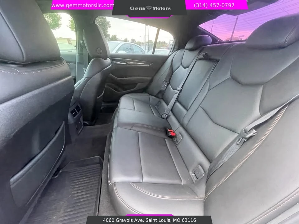 2020 Cadillac CT5 - Image 10 of 17