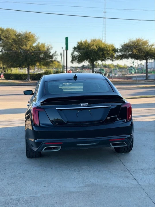 2020 Cadillac CT5 - Image 4 of 7
