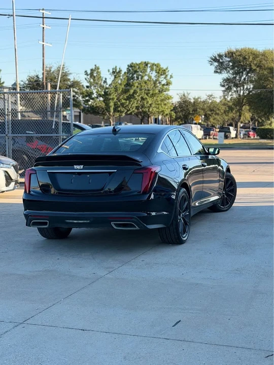 2020 Cadillac CT5 - Image 3 of 7