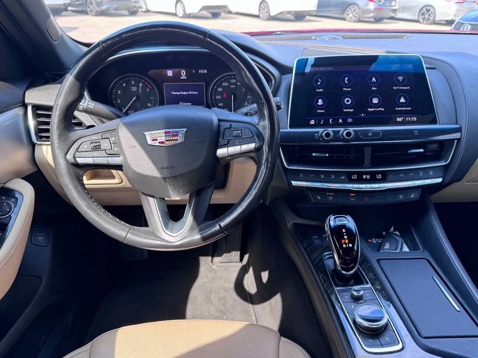 2020 Cadillac CT5 - Image 6 of 7