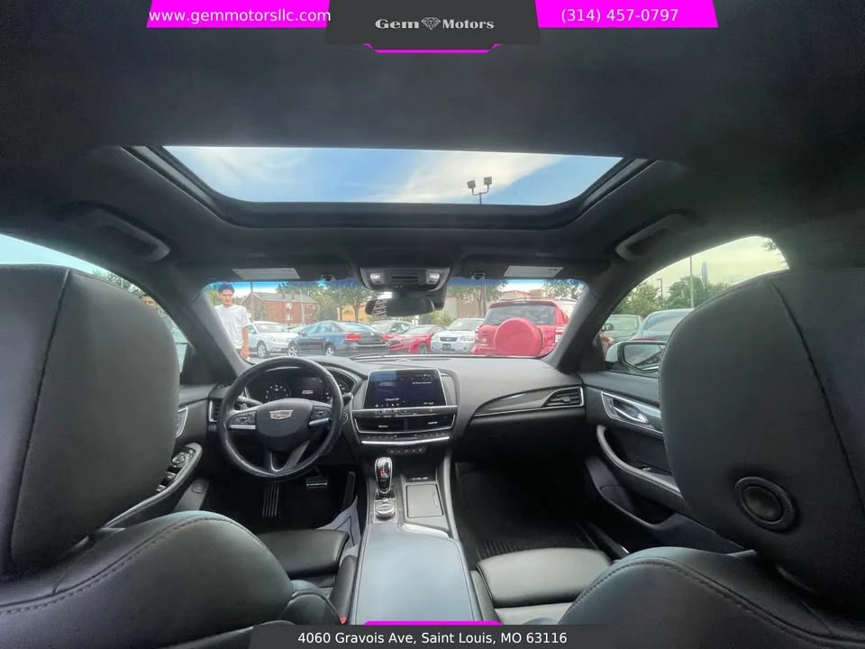 2020 Cadillac CT5 - Image 12 of 17