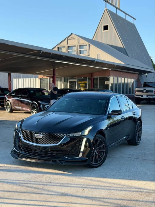 2020 Cadillac CT5 - Image 5 of 7
