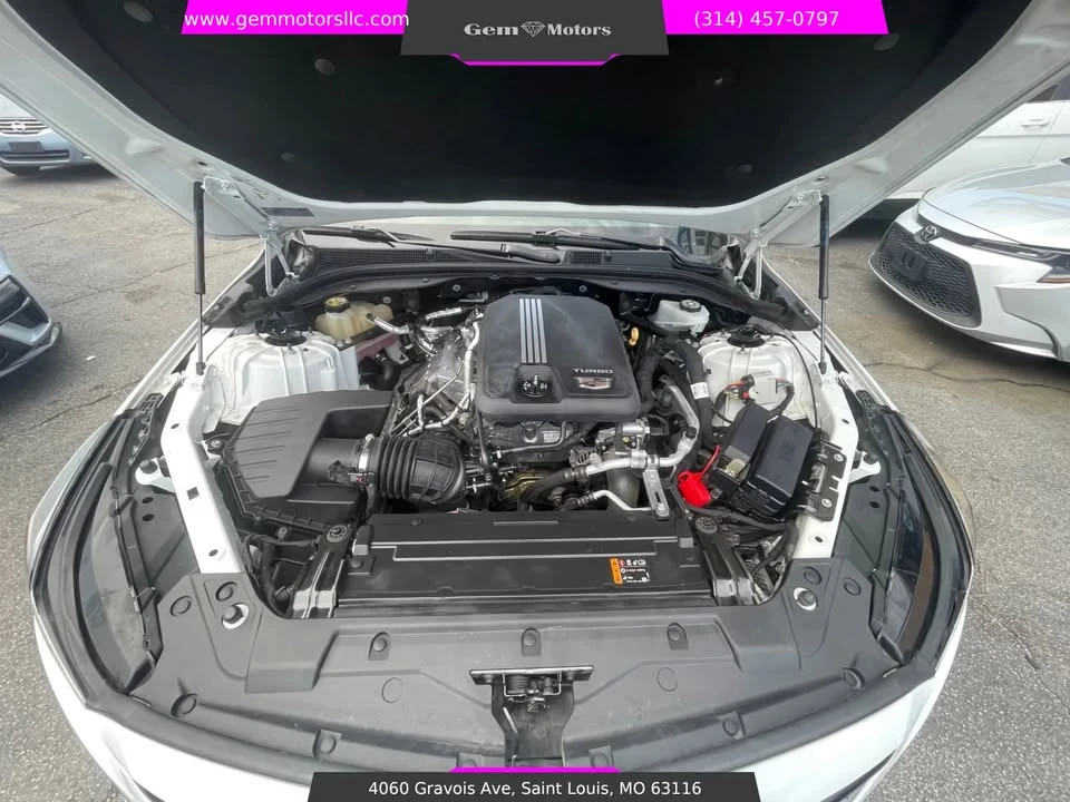 2020 Cadillac CT5 - Image 17 of 17