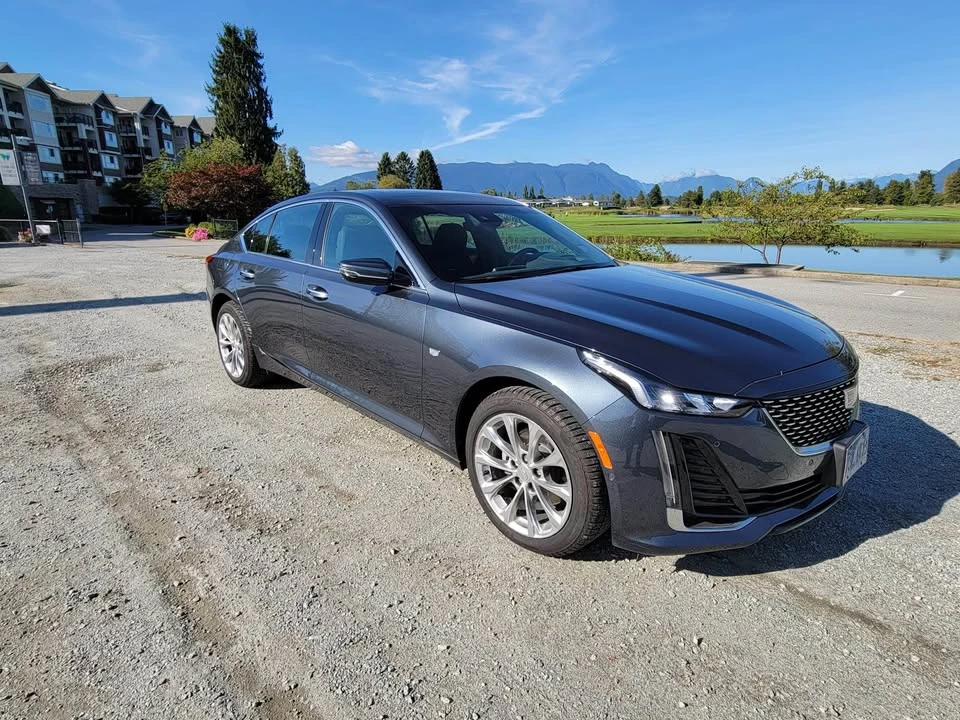 2020 Cadillac CT5 - Image 2 of 3