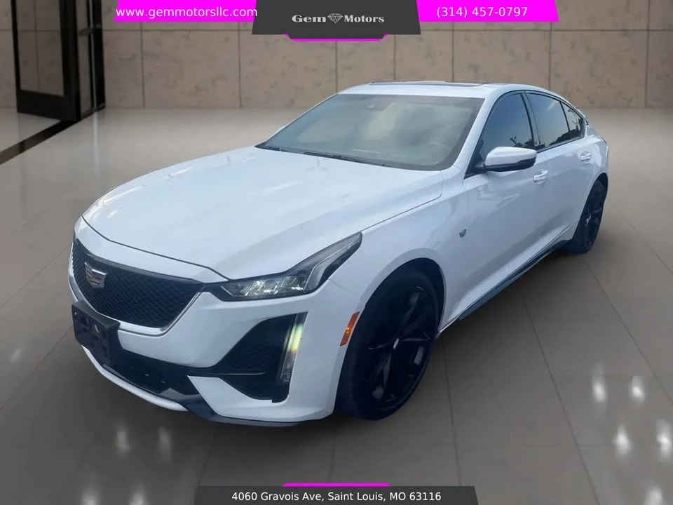 2020 Cadillac CT5 - Image 7 of 17