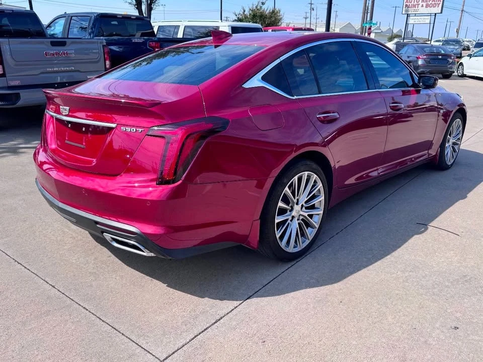 2020 Cadillac CT5 - Image 5 of 7