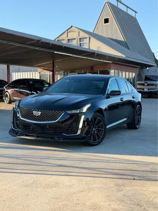 2020 Cadillac CT5 - Image 2 of 7