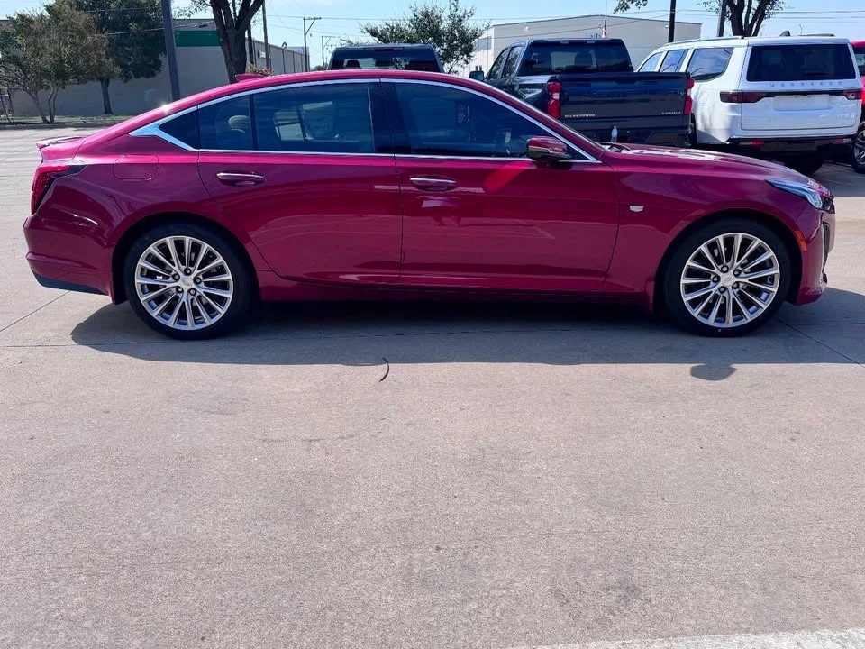 2020 Cadillac CT5 - Image 3 of 7